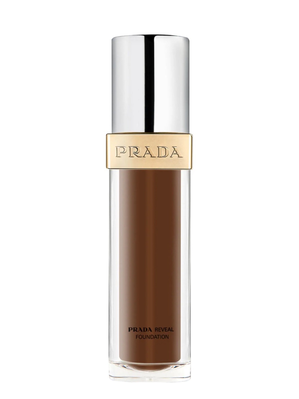Prada Reveal Skin Optimizing Soft Matte Foundation - Color DC80